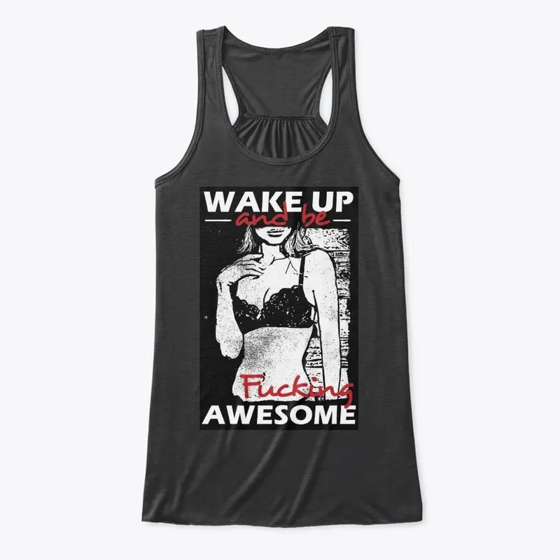 Craze Uk | Wake Up and be Awesome