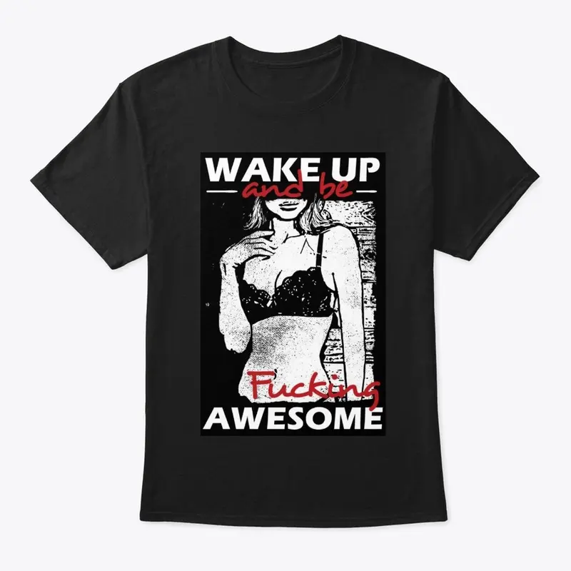 Craze Uk | Wake Up and be Awesome