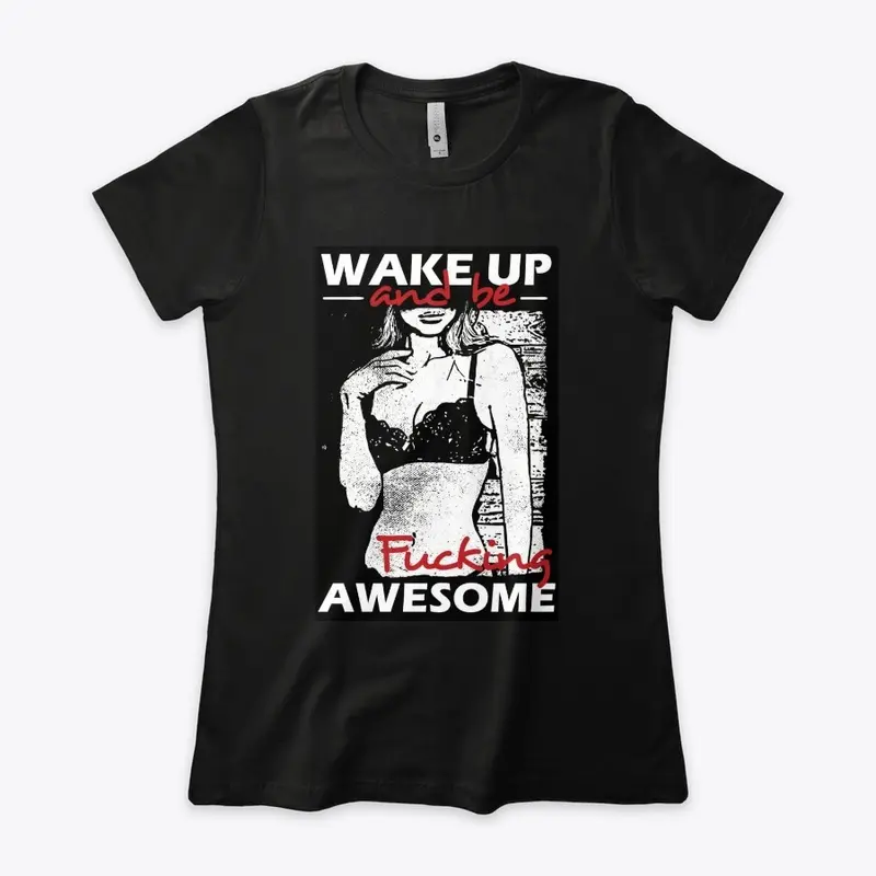 Craze Uk | Wake Up and be Awesome