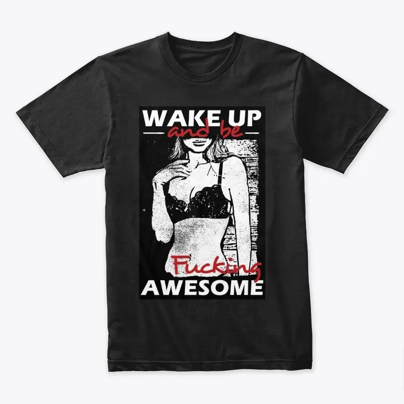 Craze Uk | Wake Up and be Awesome