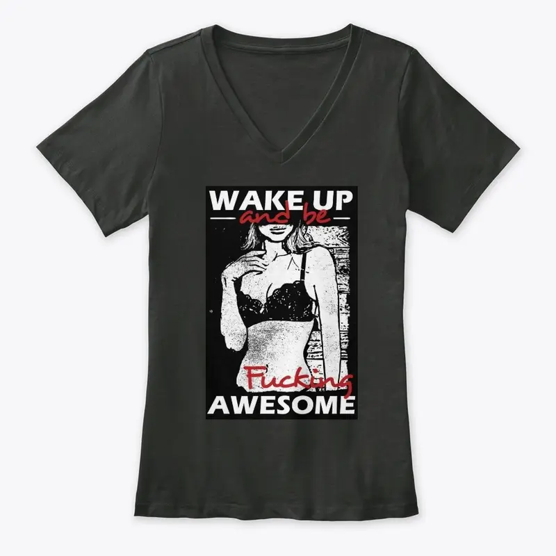 Craze Uk | Wake Up and be Awesome