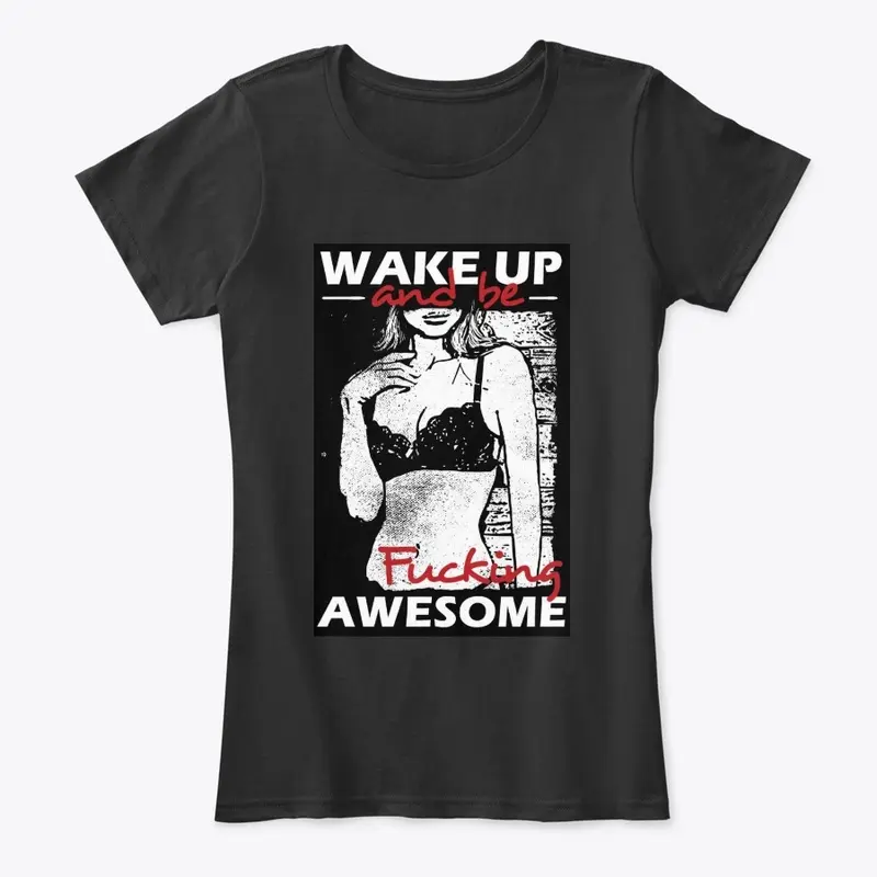 Craze Uk | Wake Up and be Awesome