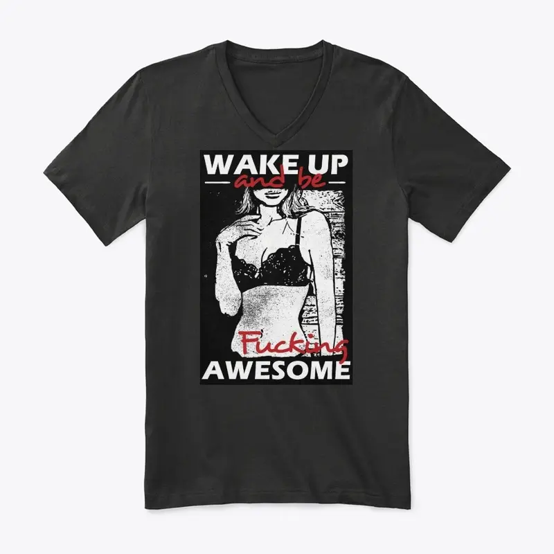 Craze Uk | Wake Up and be Awesome