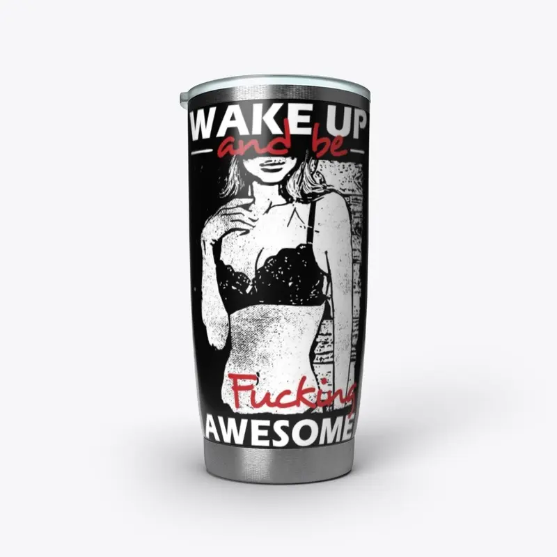 Craze Uk | Wake Up and be Awesome