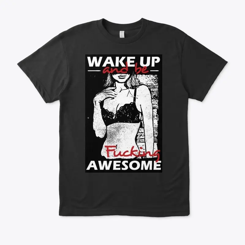 Craze Uk | Wake Up and be Awesome