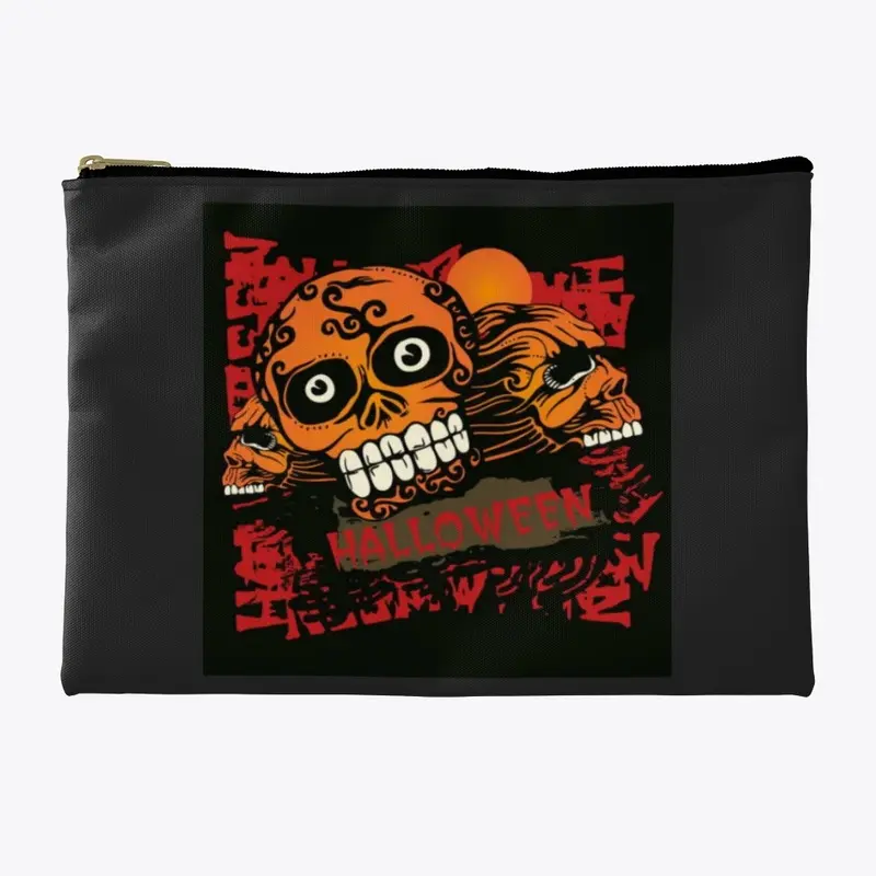 Craze Uk | Halloween Black Tees