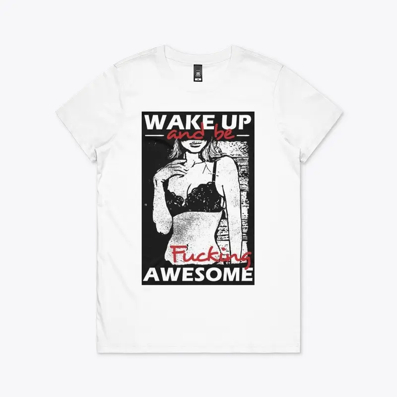 Craze Uk | Wake Up and be Awesome