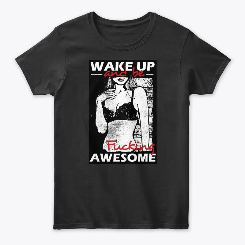 Craze Uk | Wake Up and be Awesome