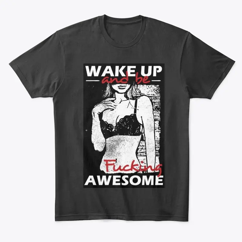 Craze Uk | Wake Up and be Awesome